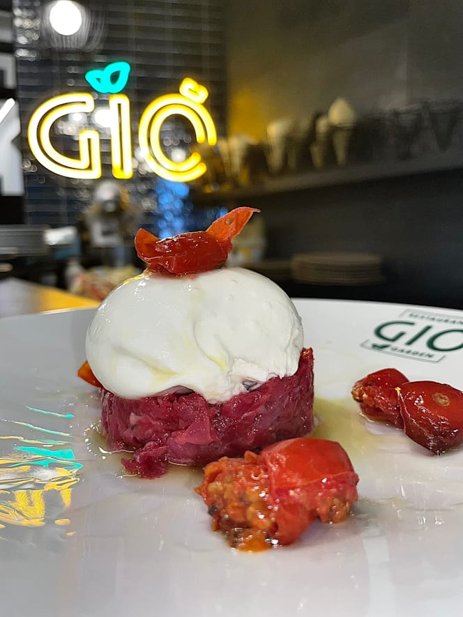 Giò Garden Restaurant - 0