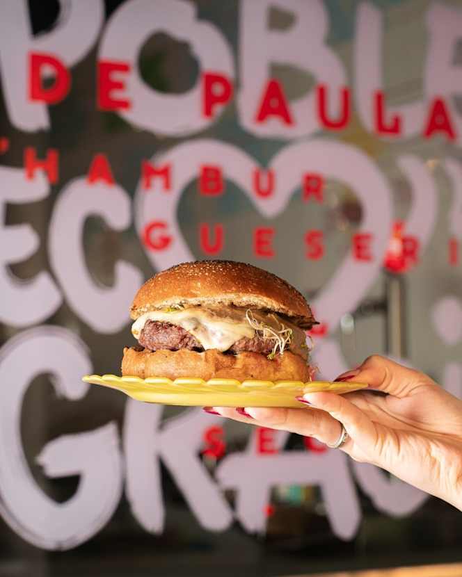 De Paula - L'hamburgueseria del Poble Sec - 3