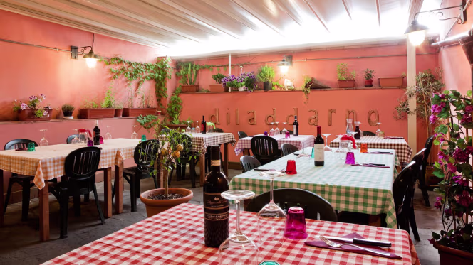 Trattoria Diladdarno - 5