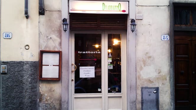 Trattoria Diladdarno - 7