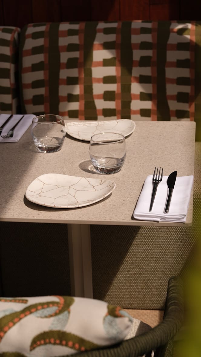 Restaurant Panoramique by Le Roof - 7