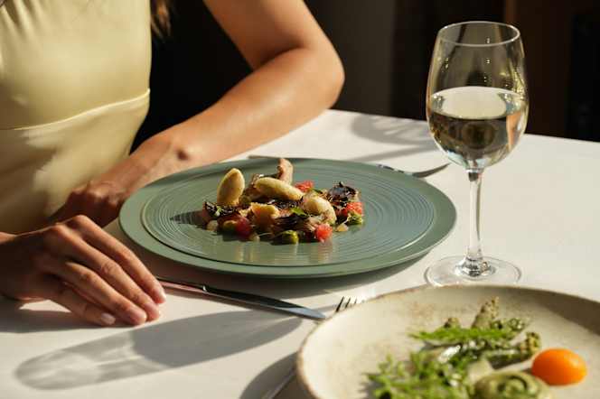 Restaurant Panoramique by Le Roof - 6