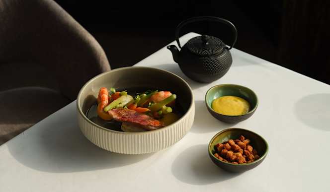 Restaurant Panoramique by Le Roof - 5