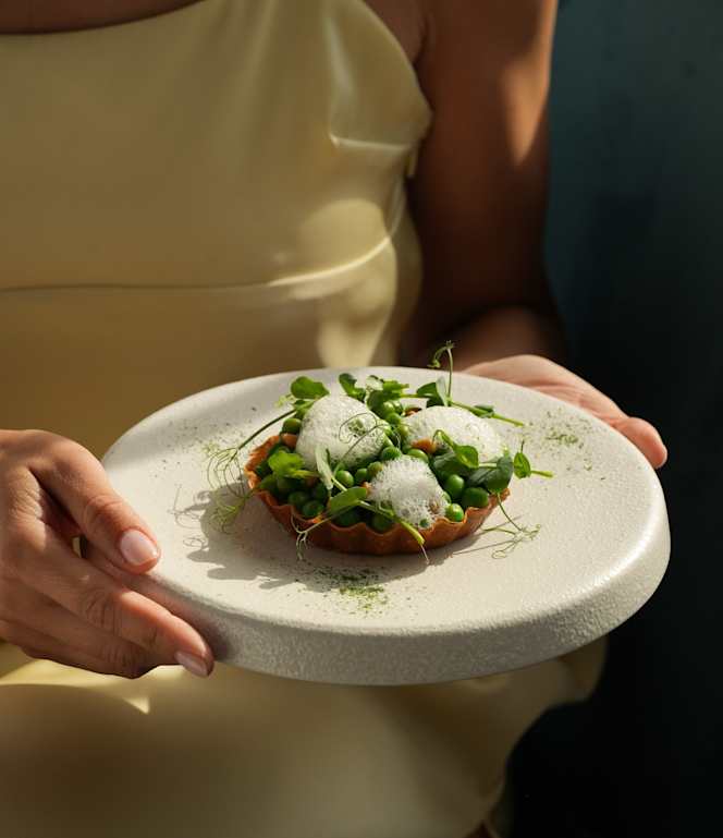 Restaurant Panoramique by Le Roof - 4