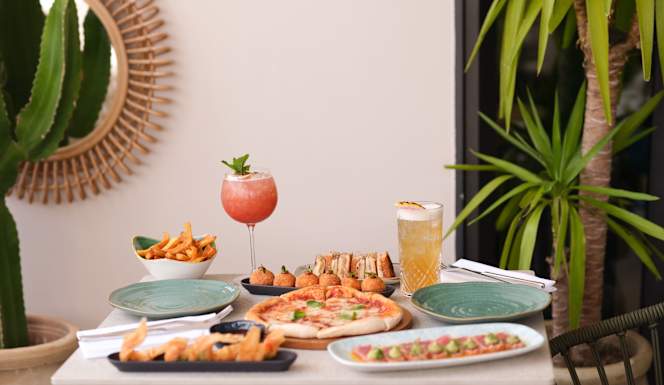 Restaurant Panoramique by Le Roof - 3