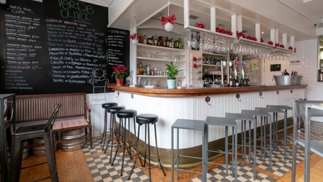 Verde Oliva Gastroteca - 1