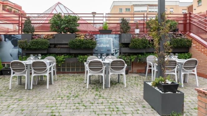 Verde Oliva Gastroteca - 3