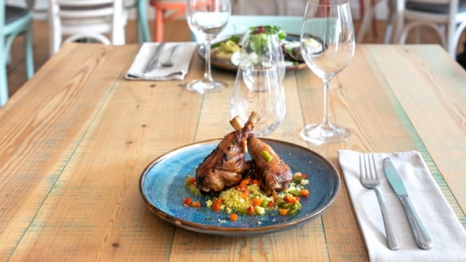 Verde Oliva Gastroteca - 5