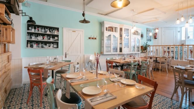 Verde Oliva Gastroteca - 9