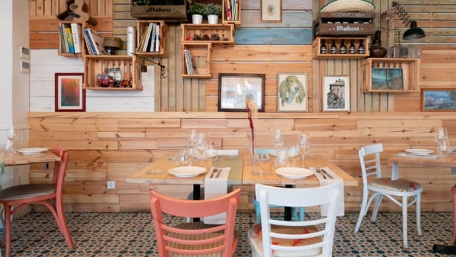 Verde Oliva Gastroteca - 4