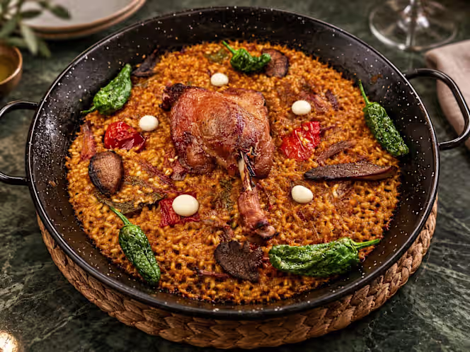 Amades Restaurant - 0
