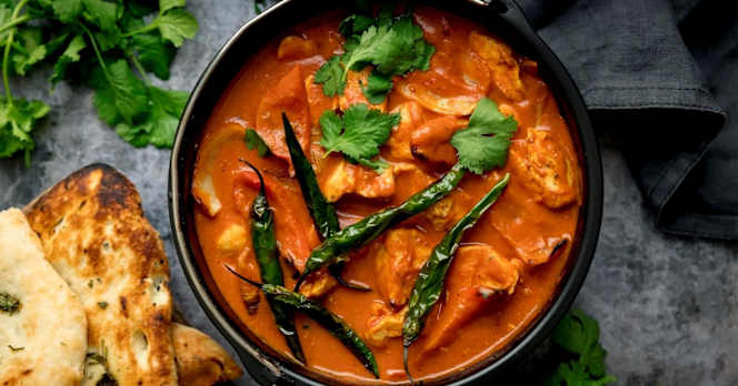 Naj Indian Cuisine & Takeaway - 5