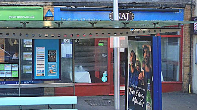 Naj Indian Cuisine & Takeaway - 0
