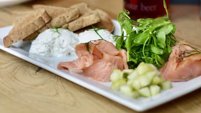 The Griffin Inn Bath - 3