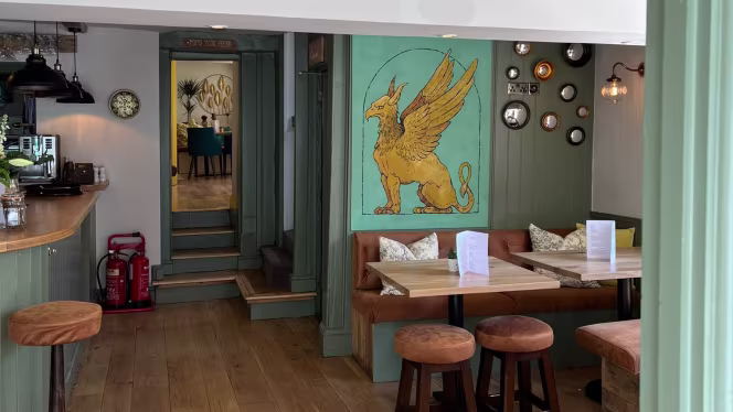 The Griffin Inn Bath - 5