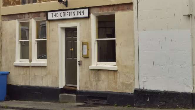 The Griffin Inn Bath - 1