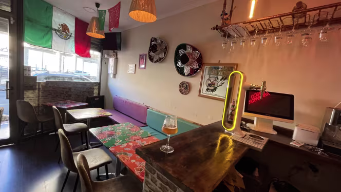 Mexicano la taquería de Terrassa - 2