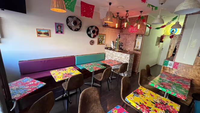 Mexicano la taquería de Terrassa - 7