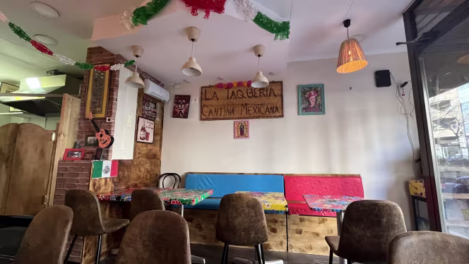 Mexicano la taquería de Terrassa - 1