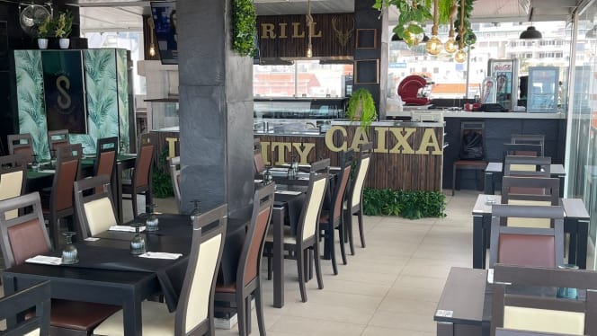 Infinity -  Steakhouse - 6