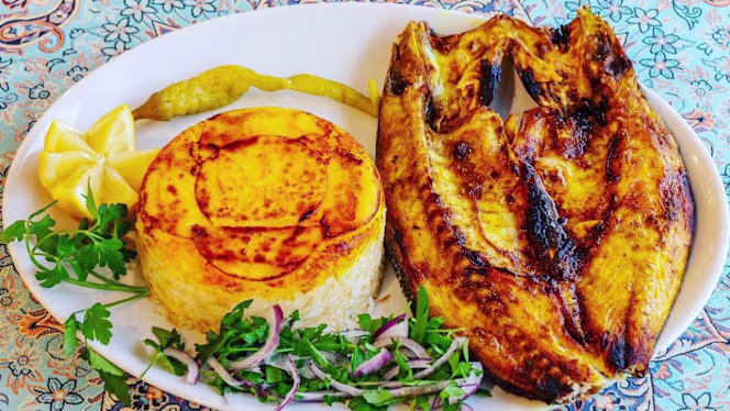 Almas Restaurant - 6