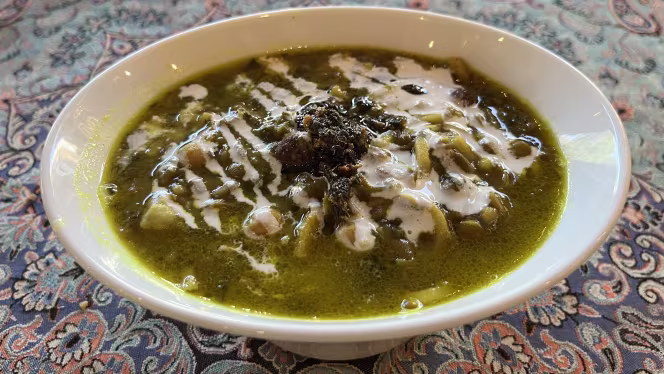 Almas Restaurant - 0