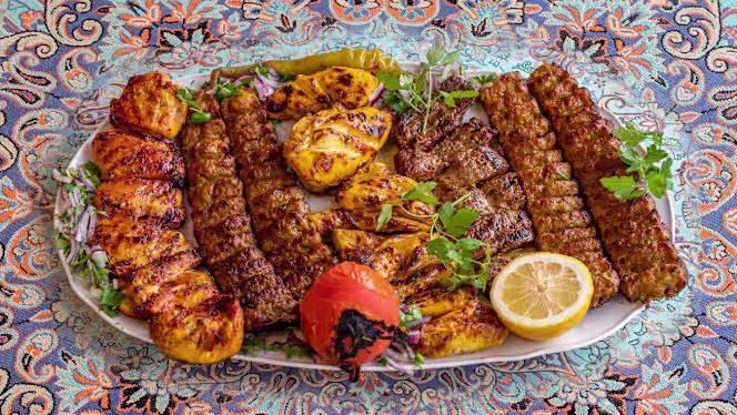 Almas Restaurant - 9