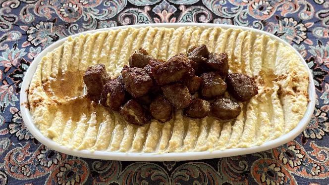 Almas Restaurant - 1