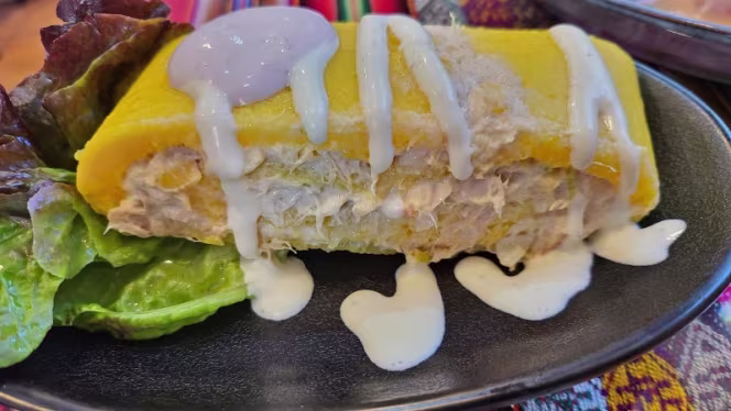 Aklla - Tapas Peruanas - Madrid - 0