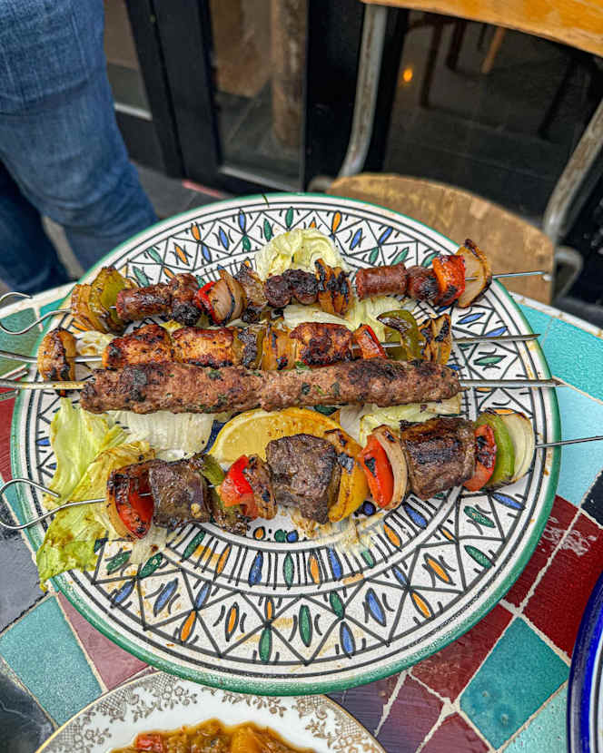 Lyoom Restaurant Tunisien - Restaurant - Paris