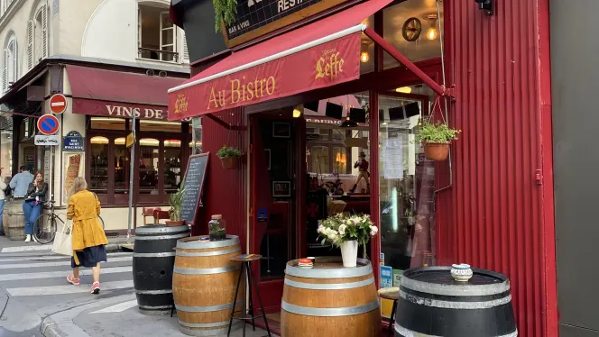 Au Bistro - 0