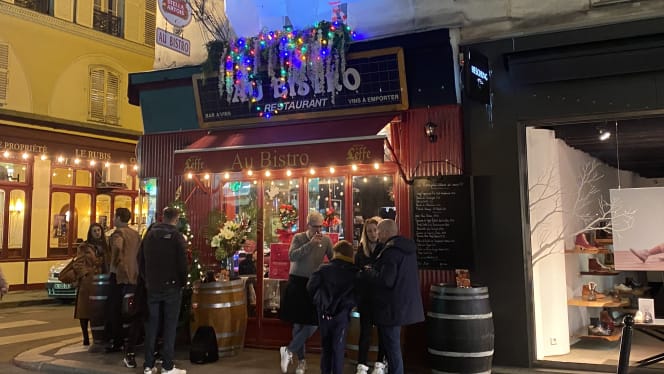 Au Bistro - 9