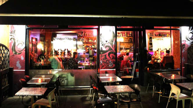 Entrecôte Saint-Jean - 1