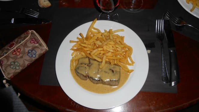 Entrecôte Saint-Jean - 0