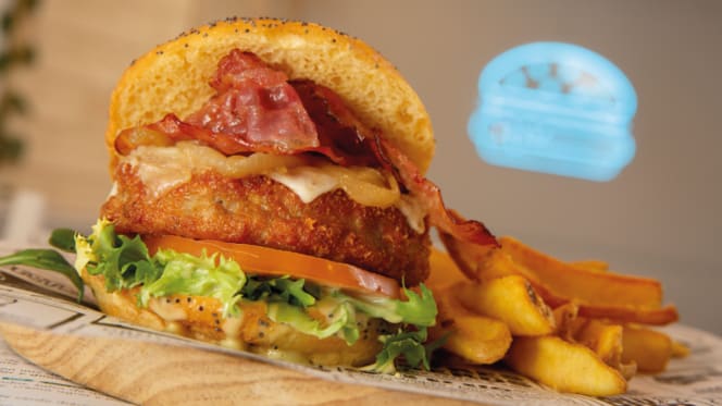 Lamburguesa - Ave - 2