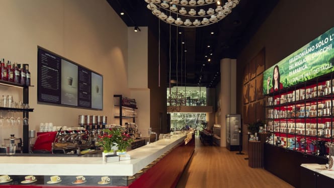 Illy Caffè - Gaulenti - 2