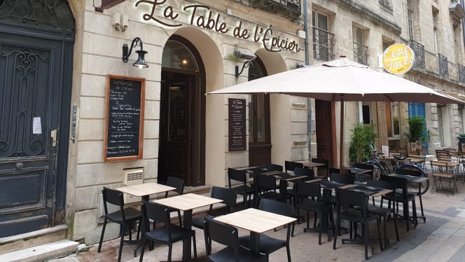 La Table de l'Epicier - 9