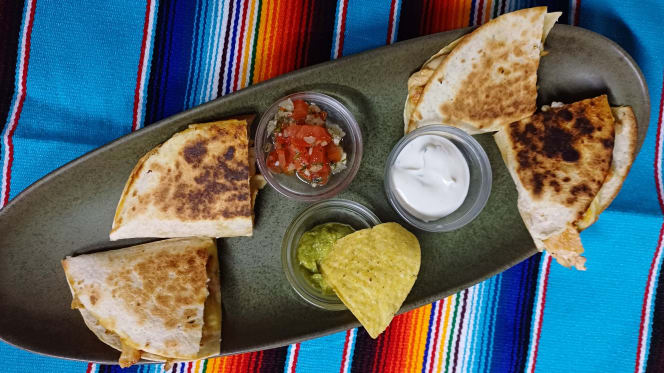 Habanero-Restaurante & Bar Mexicano - 5