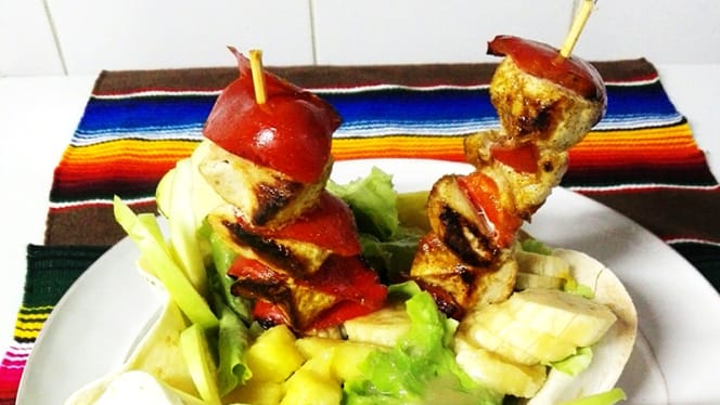 Habanero-Restaurante & Bar Mexicano - 8