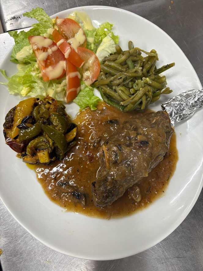 Le Méditerranéen 78 - 6