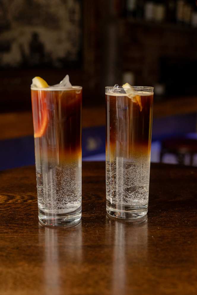 Steam Bar Cocktail Bar - 1