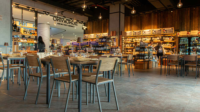 Signorvino - Roma Maximo - 0