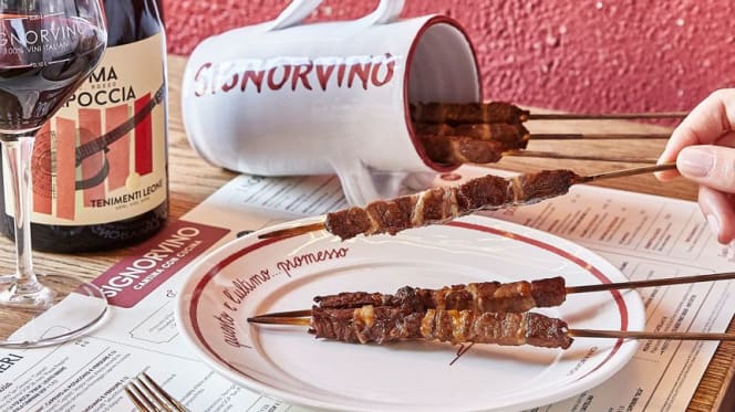 Signorvino - Roma Maximo - 7