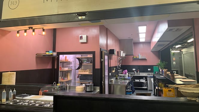 Mama Uma Market - Mercado de Barceló - 1