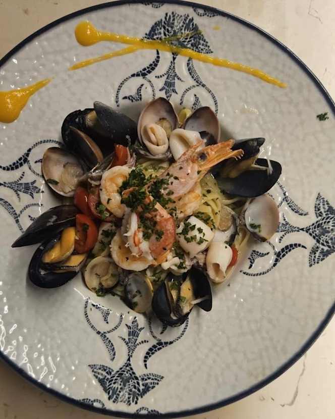 Osteria Il Bacio - 9