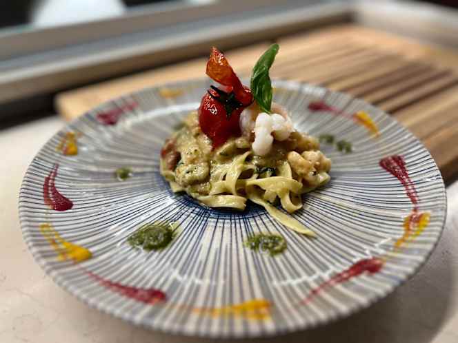 Osteria Il Bacio - 3