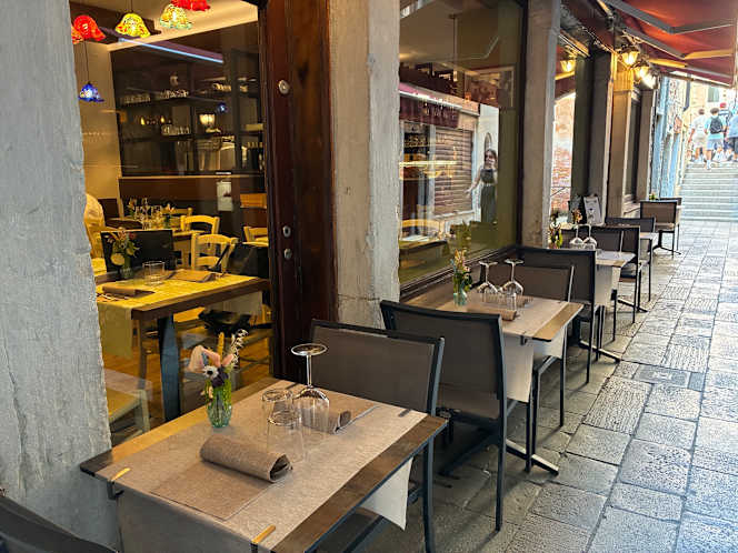 Osteria Il Bacio - 6