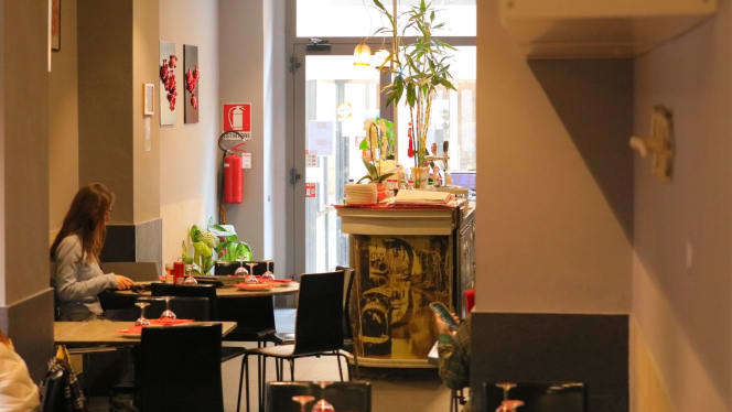 Jin Yong Sarpi - Milano - 5