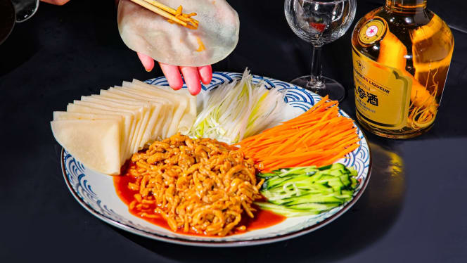 Jin Yong Sarpi - Milano - 0