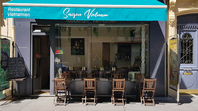 Saigon Vietnam 8e - 9